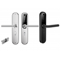Home Plus  BLACK / SILVER
